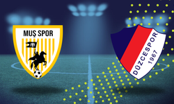 Muş Spor – Düzcespor maçı ne zaman, saat kaçta ve hangi kanalda?