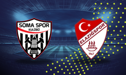 Somaspor – Elazığspor maçı ne zaman, saat kaçta ve hangi kanalda?