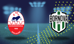 Kahramanmaraşspor – Bornova 1877 maçı ne zaman, saat kaçta ve hangi kanalda?