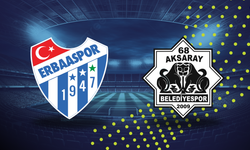 Erbaaspor – 68 Aksaray maçı ne zaman, saat kaçta ve hangi kanalda?