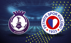 Afyonspor – Fethiyespor maçı ne zaman, saat kaçta ve hangi kanalda?