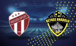 İnegölspor – Beykoz Anadolu Spor maçı ne zaman, saat kaçta ve hangi kanalda?