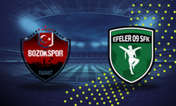 Yozgat Bld. Bozokspor – Efeler 09 maçı ne zaman, saat kaçta ve hangi kanalda?