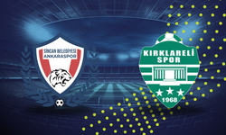 Ankaraspor – Kırklarelispor maçı ne zaman, saat kaçta ve hangi kanalda?