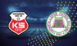 Kastamonuspor – Isparta 32 Spor maçı ne zaman, saat kaçta ve hangi kanalda?