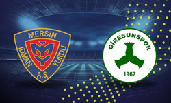 Yeni Mersin İdmanyurdu – Giresunspor maçı ne zaman, saat kaçta ve hangi kanalda?