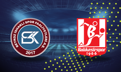 Beykoz İshaklı Spor – Balıkesirspor maçı ne zaman, saat kaçta ve hangi kanalda?