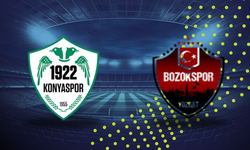 1922 Konyaspor – Yozgat Belediye Bozokspor maçı ne zaman, saat kaçta ve hangi kanalda?