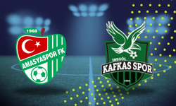 Amasyaspor – İnegöl Kafkas Gençlikspor maçı ne zaman, saat kaçta ve hangi kanalda?