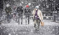 Meteoroloji'den Doğu Anadolu için kuvvetli kar uyarısı