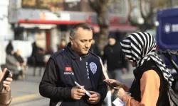 Kadına şiddeti önlemek için Bursa’da KADES seferberliği