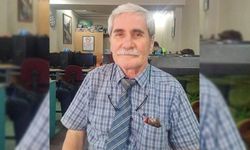 Tırın çarptığı gazeteci, dualarla son yolculuğuna uğurlandı