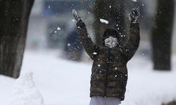 Olumsuz hava koşulları nedeniyle eğitime 1 gün ara verildi