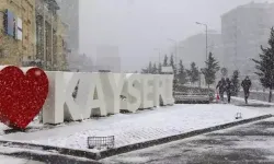 Kayseri'de 25 Kasım Pazartesi günü okullar tatil mi?