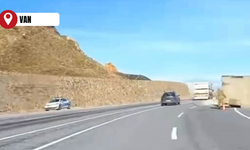 Trafik kazasında 2 yaralı