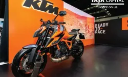 KTM iflas bayrağını çekti