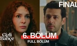 Gizli Bahçe 6. bölüm full izle! NOW TV Gizli Bahçe son bölüm tek parça!