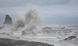 Doğu Karadeniz için fırtına uyarısı!