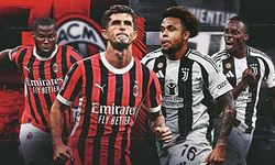 Milan - Juventus maçı geniş özeti izle