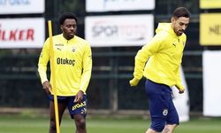 Fenerbahçe'de İrfan Can tamam, Osayi-Samuel bekleniyor