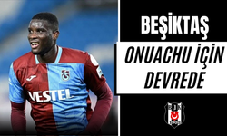 Beşiktaş’tan Paul Onuachu hamlesi