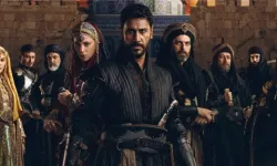 Selahaddin Eyyubi 34. bölüm canlı izle! Selahaddin Eyyubi fragman