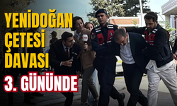 Yenidoğan Çetesi davası 3. gününde