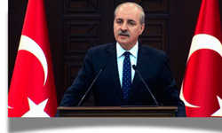 TBMM Başkanı Kurtulmuş meclisteki arbedeyi eleştirdi