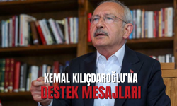 Kemal Kılıçdaroğlu'na destek açıklamaları