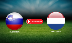 CANLI YAYIN | Slovenya U19 - Hollanda U19 maçı canlı izle