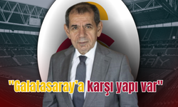 Dursun Özbek: Galatasaray’a karşı yapı var