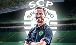 Sporting Lizbon’da teknik direktörlüğe Joao Pereira getirildi