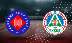 Halkbank – Akkuş Belediyespor maçı ne zaman, saat kaçta ve hangi kanalda?