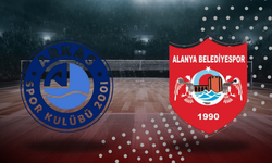 Arkas Spor – Alanya Belediyespor maçı ne zaman, saat kaçta ve hangi kanalda?