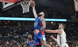 Anadolu Efes, Real Madrid’i Deplasmanda Mağlup Etti: 74-64