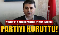 Demokrat Parti’de sona doğru!