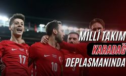 A Milliler, A Ligi için Karadağ'a konuk oluyor