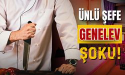 Ünlü şefin restoranı "genelev" kriziyle gündemde