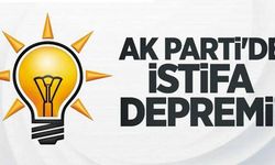 AK Parti'de büyük sarsıntı: Binlerce kişi istifa etti