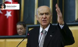 Bahçeli’nin konuşmaları Nevşehir’de istifa getirdi