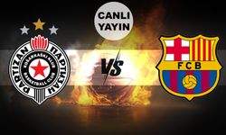 CANLI YAYIN | Partizan - Barcelona maçı canlı izle