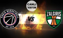 CANLI YAYIN | Paris Basket - Zalgiris maçı canlı izle