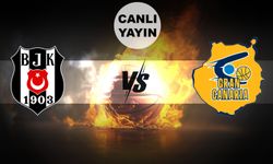 CANLI YAYIN | Beşiktaş Fibabanka - Gran Canaria maçı canlı izle