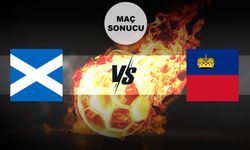 MAÇ SONUCU | İskoçya U19 - Lihtenştayn U19 maçını kim kazandı?