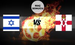 MAÇ SONUCU | İsrail U19 - Kuzey İrlanda U19 maçını kim kazandı?