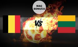 MAÇ SONUCU | Belçika U19 - Litvanya U19 maçını kim kazandı?