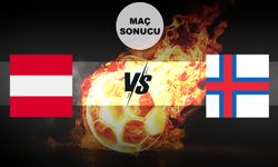 MAÇ SONUCU | Avusturya U19 - Faroe Adaları U19 maçını kim kazandı?