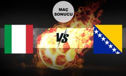 MAÇ SONUCU | İtalya U19 - Bosna-Hersek U19 maçını kim kazandı?