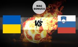 MAÇ SONUCU | Ukrayna U19 - Slovenya U19 maçını kim kazandı?