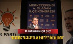 AK Partili Zeybekçi’den şok Atatürk tahmini